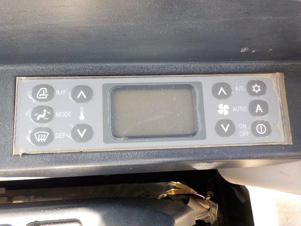 平成29年　コベルコ　バックホー　SK125SR-3　★0.45㎥★配管付★クレーン仕様★エアコン★