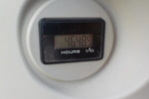 サムネイル: 平成29年　コベルコ　バックホー　SK125SR-3　★0.45㎥★配管付★クレーン仕様★エアコン★