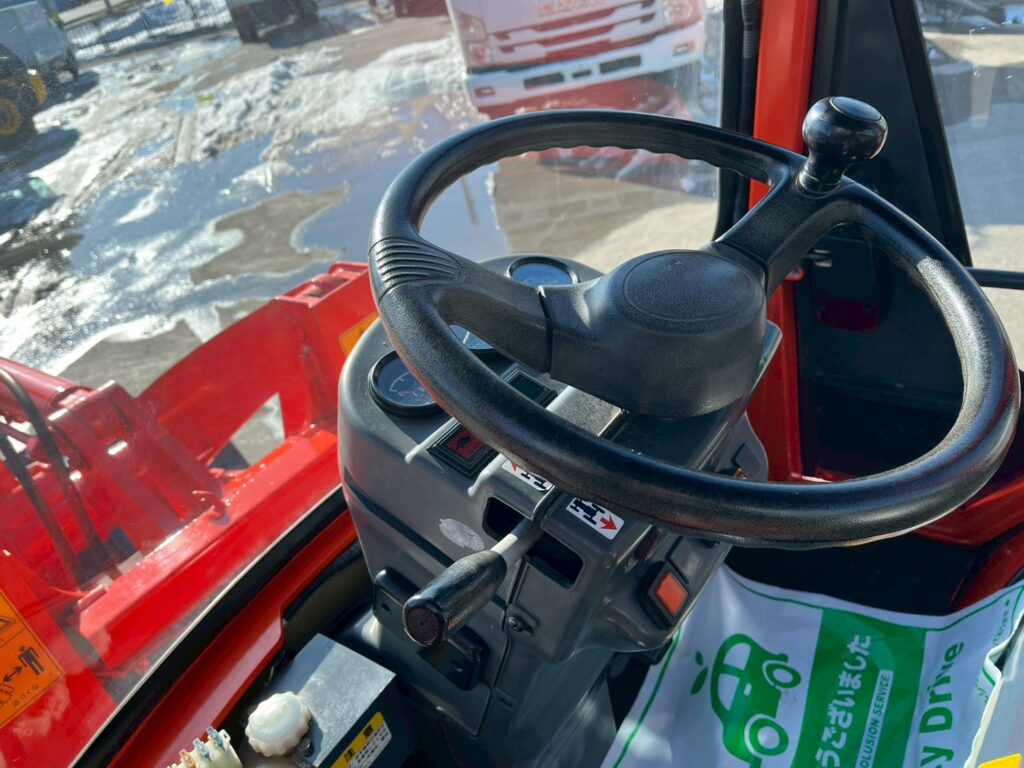 【★北見店★】クボタホイールローダー　R420D　ミニショベル　小型特殊　バケット容量0.4㎥札幌・江別・旭川・北見・釧路どこでも全国対応可能です！【お問い合わせは北見店へ～TEL0157-57-7166～】