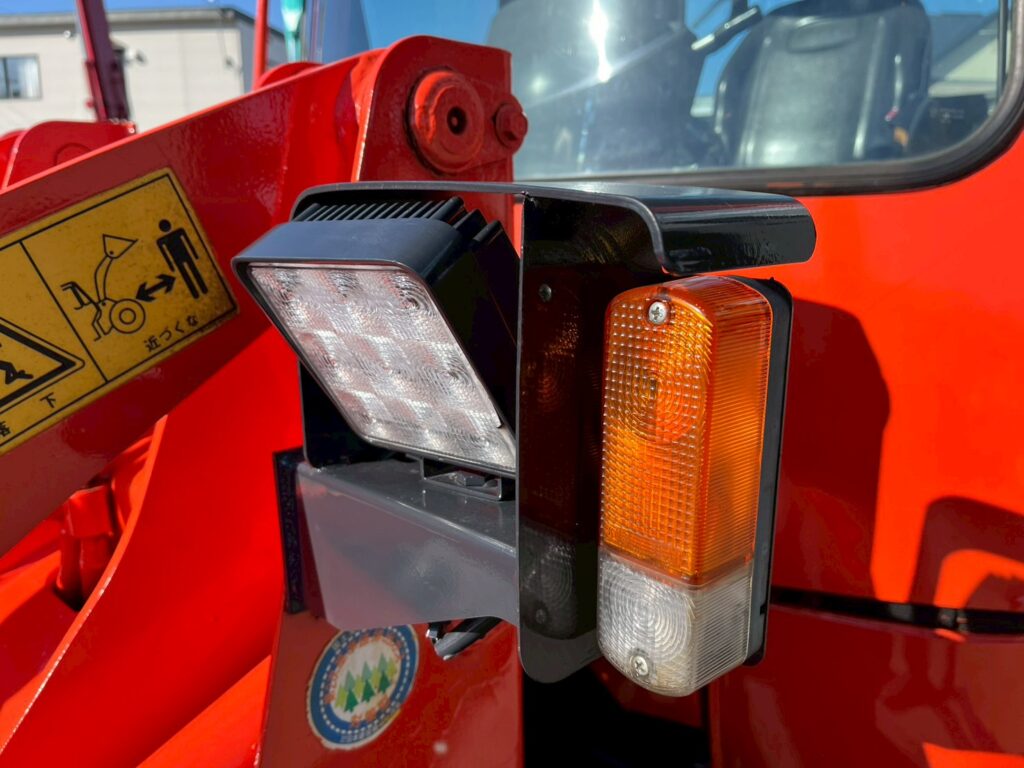 【★北見店★】クボタホイールローダー　R420D　ミニショベル　小型特殊　バケット容量0.4㎥札幌・江別・旭川・北見・釧路どこでも全国対応可能です！【お問い合わせは北見店へ～TEL0157-57-7166～】