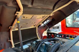 サムネイル: 【★北見店★】クボタホイールローダー　R420D　ミニショベル　小型特殊　バケット容量0.4㎥札幌・江別・旭川・北見・釧路どこでも全国対応可能です！【お問い合わせは北見店へ～TEL0157-57-7166～】