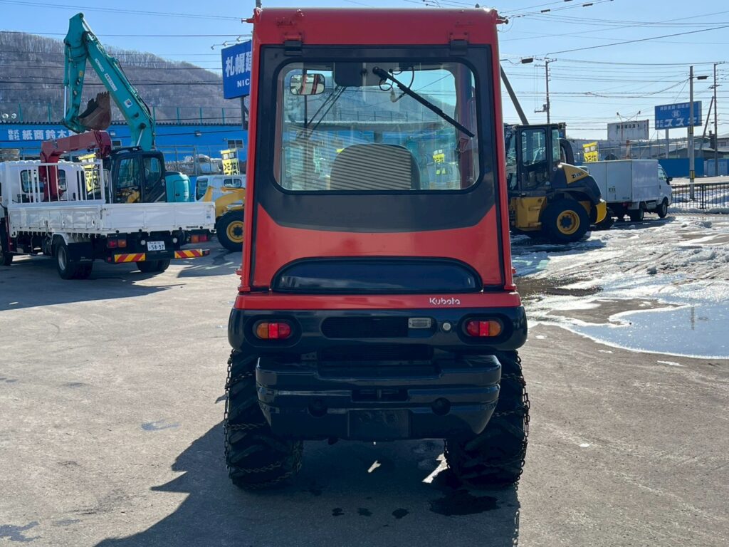 【★北見店★】クボタホイールローダー　R420D　ミニショベル　小型特殊　バケット容量0.4㎥札幌・江別・旭川・北見・釧路どこでも全国対応可能です！【お問い合わせは北見店へ～TEL0157-57-7166～】