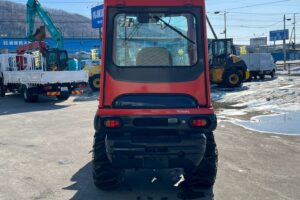 サムネイル: 【★北見店★】クボタホイールローダー　R420D　ミニショベル　小型特殊　バケット容量0.4㎥札幌・江別・旭川・北見・釧路どこでも全国対応可能です！【お問い合わせは北見店へ～TEL0157-57-7166～】