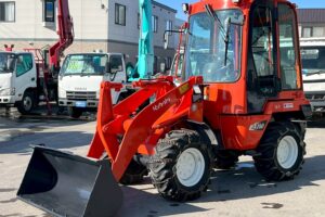 【★北見店★】クボタホイールローダー　R420D　ミニショベル　小型特殊　バケット容量0.4㎥札幌・江別・旭川・北見・釧路どこでも全国対応可能です！【お問い合わせは北見店へ～TEL0157-57-7166～】
