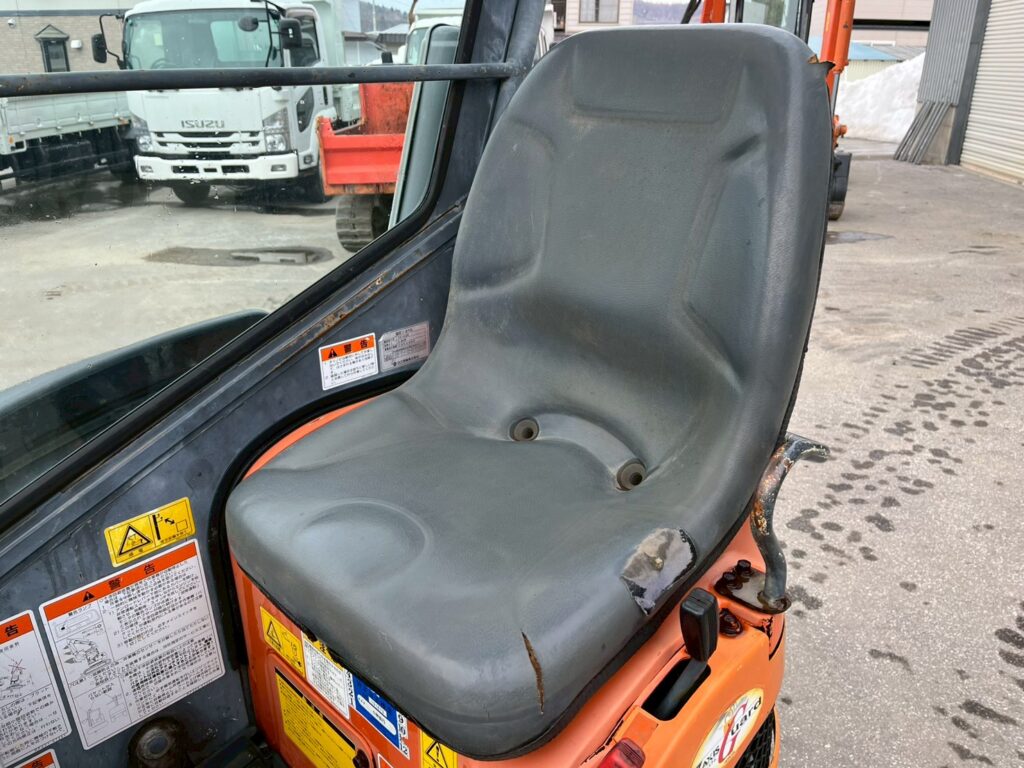 【★北見店★】日立　バックホー　ZX15UR　ユンボ　パワーショベル　油圧ショベル　バケット容量0.036㎥札幌・江別・旭川・北見・釧路どこでも全国対応可能です！【お問い合わせは北見店へ～TEL0157-57-7166～】