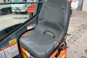 サムネイル: 【★北見店★】日立　バックホー　ZX15UR　ユンボ　パワーショベル　油圧ショベル　バケット容量0.036㎥札幌・江別・旭川・北見・釧路どこでも全国対応可能です！【お問い合わせは北見店へ～TEL0157-57-7166～】