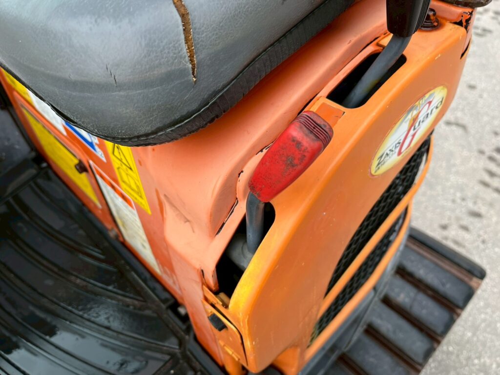 【★北見店★】日立　バックホー　ZX15UR　ユンボ　パワーショベル　油圧ショベル　バケット容量0.036㎥札幌・江別・旭川・北見・釧路どこでも全国対応可能です！【お問い合わせは北見店へ～TEL0157-57-7166～】