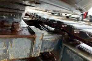 サムネイル: 【★北見店★】日立　バックホー　ZX15UR　ユンボ　パワーショベル　油圧ショベル　バケット容量0.036㎥札幌・江別・旭川・北見・釧路どこでも全国対応可能です！【お問い合わせは北見店へ～TEL0157-57-7166～】