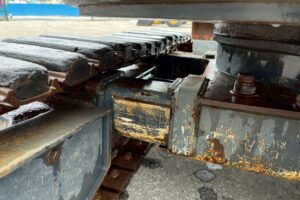 サムネイル: 【★北見店★】日立　バックホー　ZX15UR　ユンボ　パワーショベル　油圧ショベル　バケット容量0.036㎥札幌・江別・旭川・北見・釧路どこでも全国対応可能です！【お問い合わせは北見店へ～TEL0157-57-7166～】