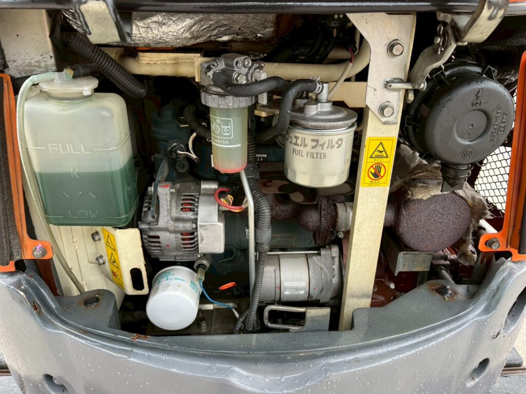 【★北見店★】日立　バックホー　ZX15UR　ユンボ　パワーショベル　油圧ショベル　バケット容量0.036㎥札幌・江別・旭川・北見・釧路どこでも全国対応可能です！【お問い合わせは北見店へ～TEL0157-57-7166～】