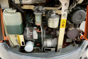 サムネイル: 【★北見店★】日立　バックホー　ZX15UR　ユンボ　パワーショベル　油圧ショベル　バケット容量0.036㎥札幌・江別・旭川・北見・釧路どこでも全国対応可能です！【お問い合わせは北見店へ～TEL0157-57-7166～】