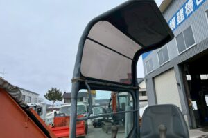 サムネイル: 【★北見店★】日立　バックホー　ZX15UR　ユンボ　パワーショベル　油圧ショベル　バケット容量0.036㎥札幌・江別・旭川・北見・釧路どこでも全国対応可能です！【お問い合わせは北見店へ～TEL0157-57-7166～】