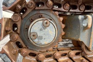 サムネイル: 【★北見店★】日立　バックホー　ZX15UR　ユンボ　パワーショベル　油圧ショベル　バケット容量0.036㎥札幌・江別・旭川・北見・釧路どこでも全国対応可能です！【お問い合わせは北見店へ～TEL0157-57-7166～】