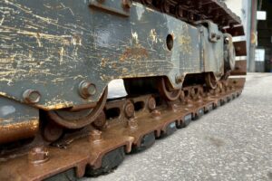 サムネイル: 【★北見店★】日立　バックホー　ZX15UR　ユンボ　パワーショベル　油圧ショベル　バケット容量0.036㎥札幌・江別・旭川・北見・釧路どこでも全国対応可能です！【お問い合わせは北見店へ～TEL0157-57-7166～】