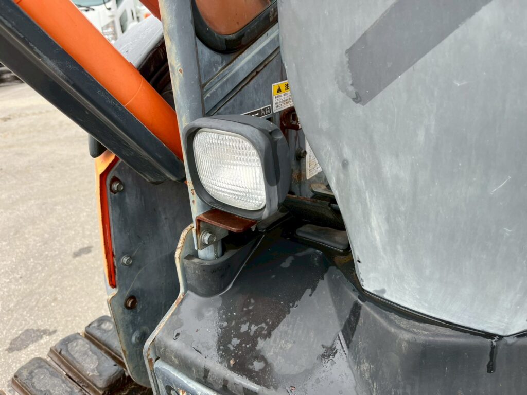 【★北見店★】日立　バックホー　ZX15UR　ユンボ　パワーショベル　油圧ショベル　バケット容量0.036㎥札幌・江別・旭川・北見・釧路どこでも全国対応可能です！【お問い合わせは北見店へ～TEL0157-57-7166～】