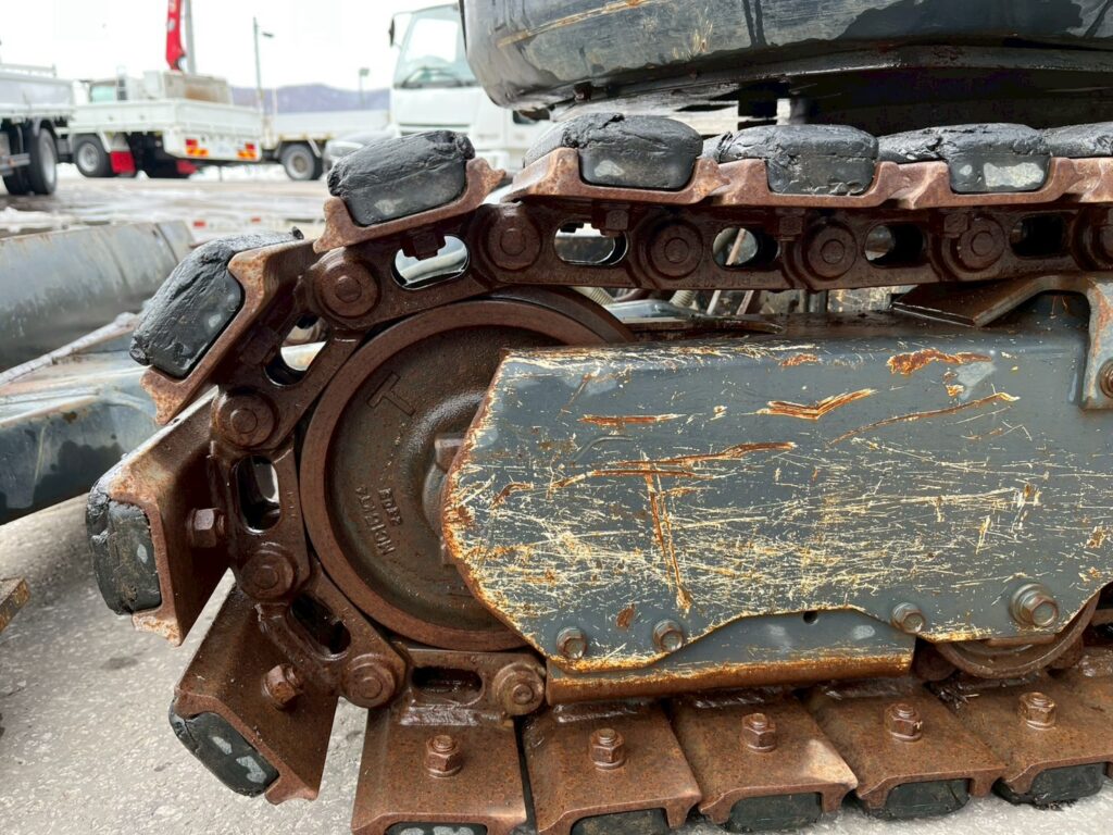 【★北見店★】日立　バックホー　ZX15UR　ユンボ　パワーショベル　油圧ショベル　バケット容量0.036㎥札幌・江別・旭川・北見・釧路どこでも全国対応可能です！【お問い合わせは北見店へ～TEL0157-57-7166～】