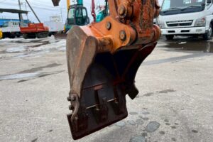 サムネイル: 【★北見店★】日立　バックホー　ZX15UR　ユンボ　パワーショベル　油圧ショベル　バケット容量0.036㎥札幌・江別・旭川・北見・釧路どこでも全国対応可能です！【お問い合わせは北見店へ～TEL0157-57-7166～】