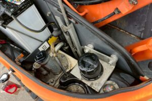 サムネイル: 【★北見店★】日立　バックホー　ZX15UR　ユンボ　パワーショベル　油圧ショベル　バケット容量0.036㎥札幌・江別・旭川・北見・釧路どこでも全国対応可能です！【お問い合わせは北見店へ～TEL0157-57-7166～】