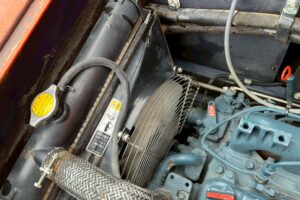 サムネイル: 【★北見店★】クボタ　キャリアダンプ　RG30C-3　最大積載量：2500㎏　平面容量0.9㎥　札幌・江別・旭川・北見・釧路どこでも全国対応可能です！【お問い合わせは北見店へ～TEL0157-57-7166～】