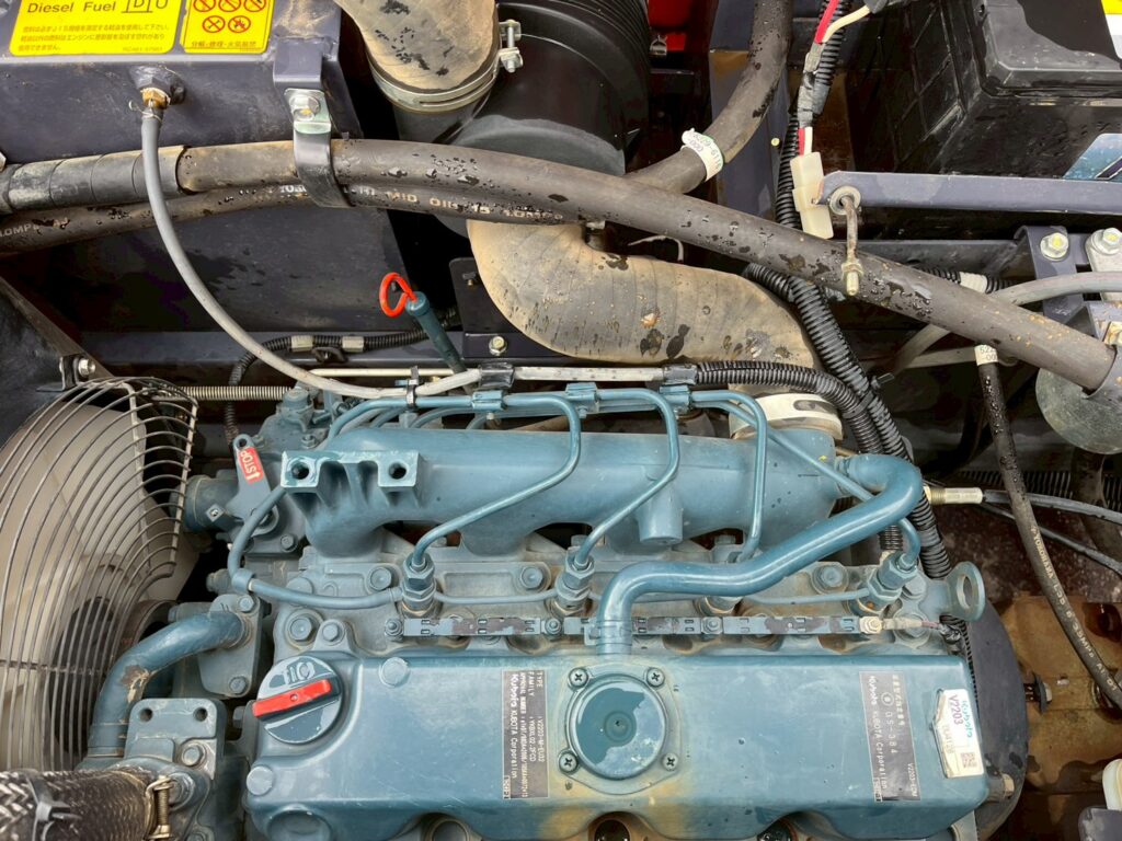 【★北見店★】クボタ　キャリアダンプ　RG30C-3　最大積載量：2500㎏　平面容量0.9㎥　札幌・江別・旭川・北見・釧路どこでも全国対応可能です！【お問い合わせは北見店へ～TEL0157-57-7166～】