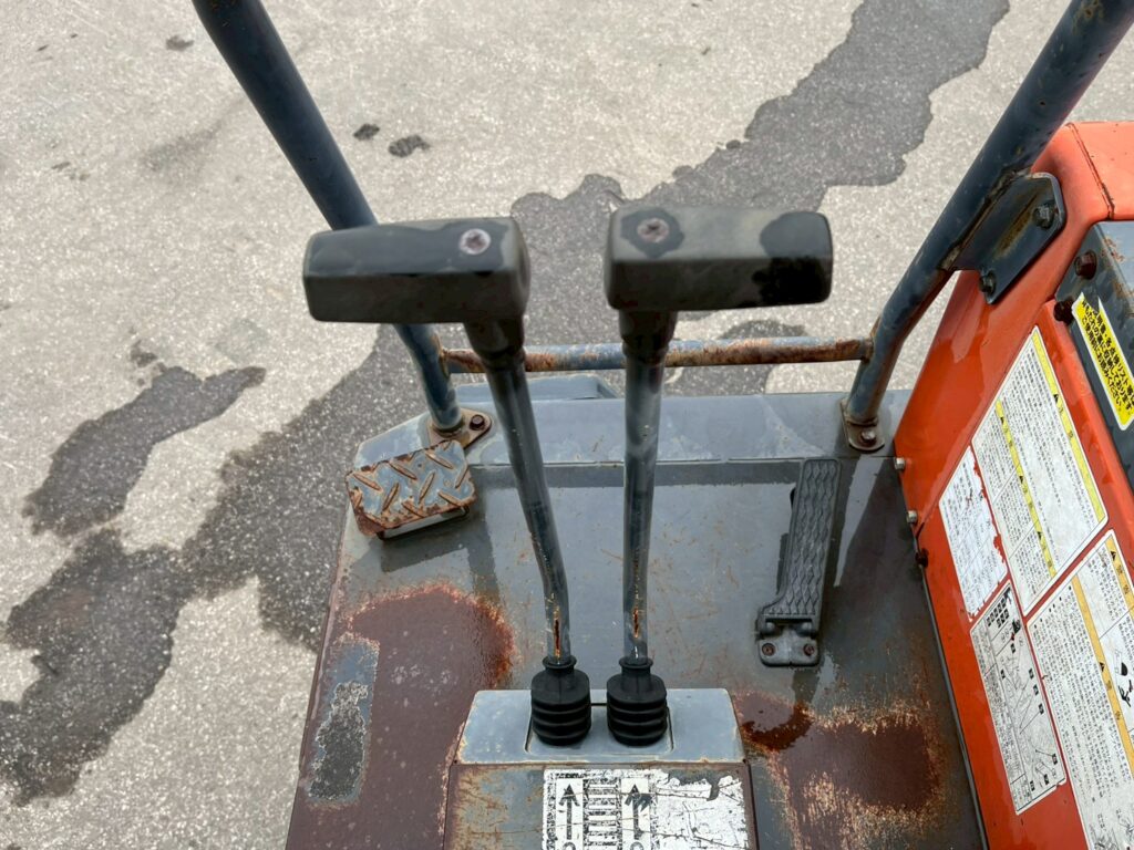 【★北見店★】クボタ　キャリアダンプ　RG30C-3　最大積載量：2500㎏　平面容量0.9㎥　札幌・江別・旭川・北見・釧路どこでも全国対応可能です！【お問い合わせは北見店へ～TEL0157-57-7166～】