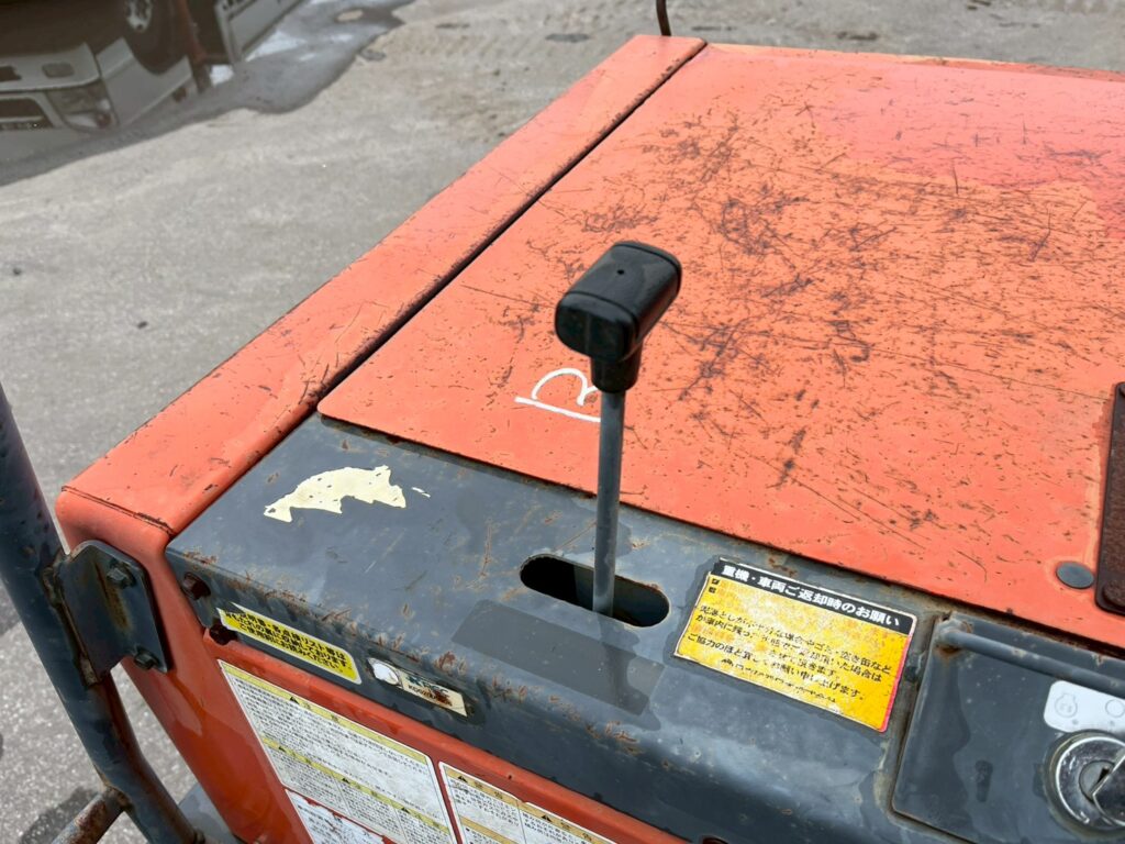 【★北見店★】クボタ　キャリアダンプ　RG30C-3　最大積載量：2500㎏　平面容量0.9㎥　札幌・江別・旭川・北見・釧路どこでも全国対応可能です！【お問い合わせは北見店へ～TEL0157-57-7166～】