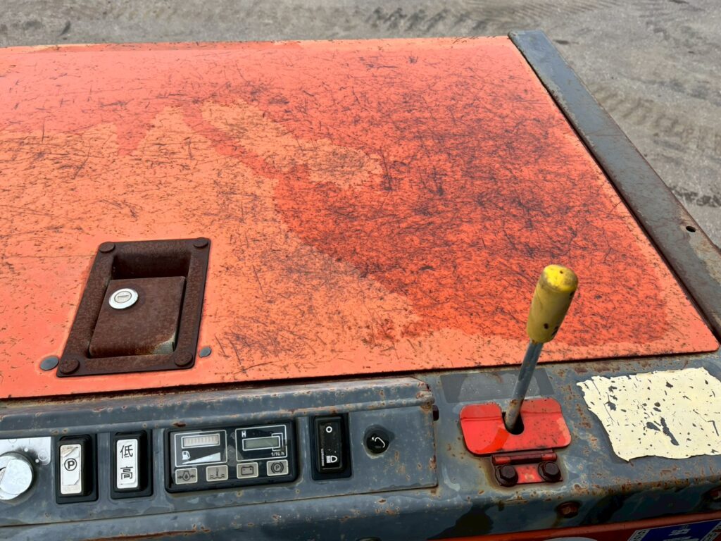 【★北見店★】クボタ　キャリアダンプ　RG30C-3　最大積載量：2500㎏　平面容量0.9㎥　札幌・江別・旭川・北見・釧路どこでも全国対応可能です！【お問い合わせは北見店へ～TEL0157-57-7166～】