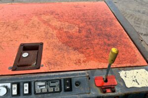 サムネイル: 【★北見店★】クボタ　キャリアダンプ　RG30C-3　最大積載量：2500㎏　平面容量0.9㎥　札幌・江別・旭川・北見・釧路どこでも全国対応可能です！【お問い合わせは北見店へ～TEL0157-57-7166～】