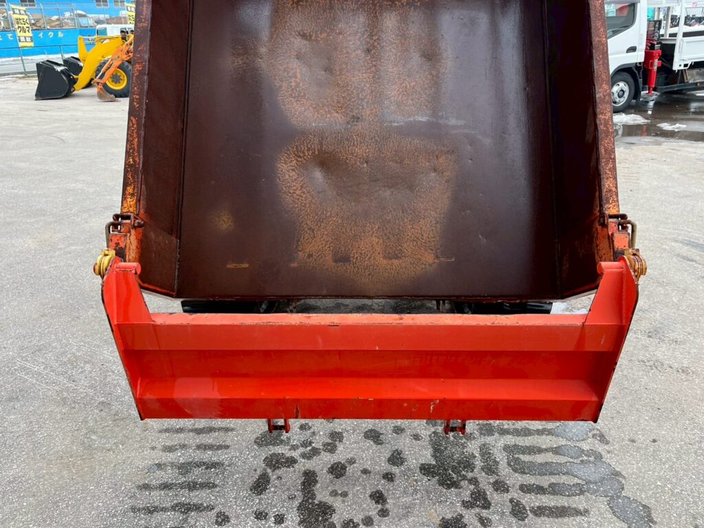 【★北見店★】クボタ　キャリアダンプ　RG30C-3　最大積載量：2500㎏　平面容量0.9㎥　札幌・江別・旭川・北見・釧路どこでも全国対応可能です！【お問い合わせは北見店へ～TEL0157-57-7166～】