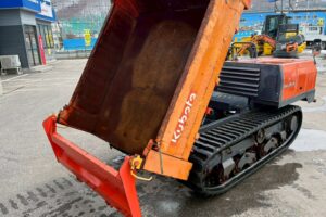 サムネイル: 【★北見店★】クボタ　キャリアダンプ　RG30C-3　最大積載量：2500㎏　平面容量0.9㎥　札幌・江別・旭川・北見・釧路どこでも全国対応可能です！【お問い合わせは北見店へ～TEL0157-57-7166～】