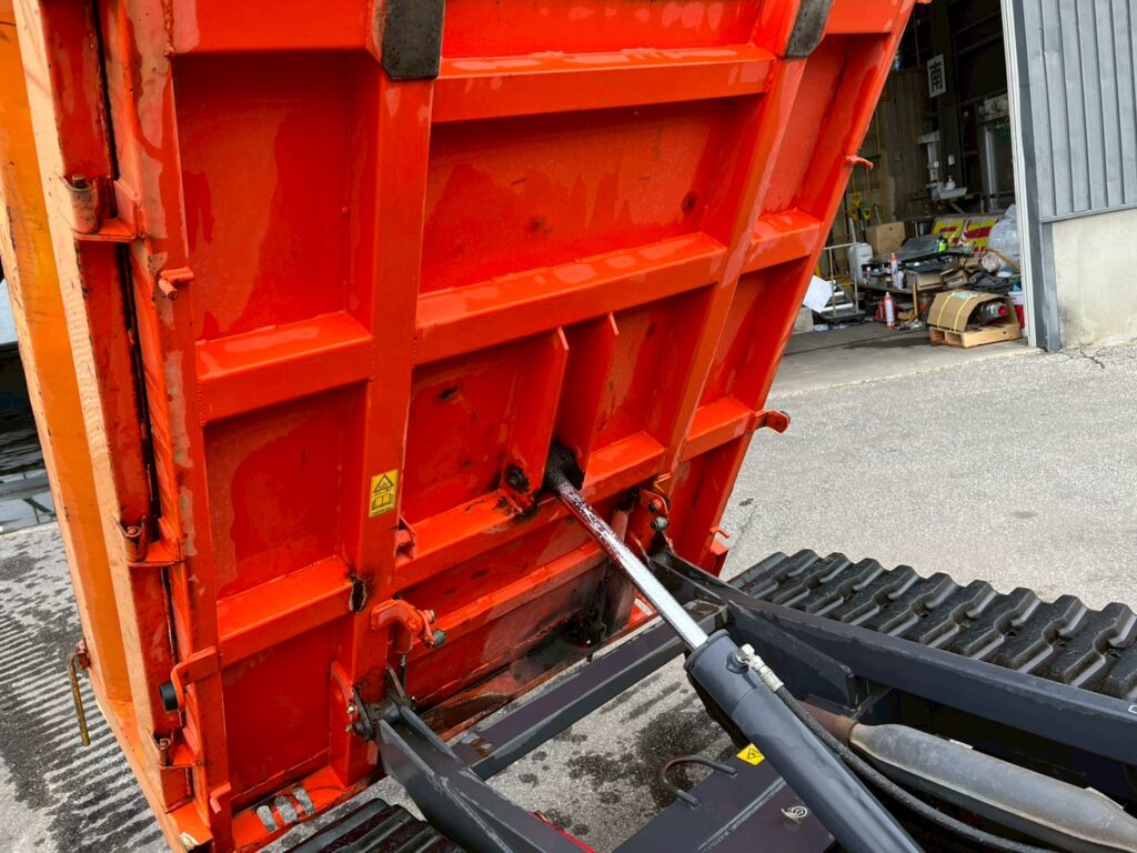 【★北見店★】クボタ　キャリアダンプ　RG30C-3　最大積載量：2500㎏　平面容量0.9㎥　札幌・江別・旭川・北見・釧路どこでも全国対応可能です！【お問い合わせは北見店へ～TEL0157-57-7166～】