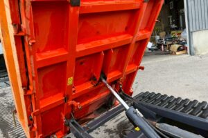 サムネイル: 【★北見店★】クボタ　キャリアダンプ　RG30C-3　最大積載量：2500㎏　平面容量0.9㎥　札幌・江別・旭川・北見・釧路どこでも全国対応可能です！【お問い合わせは北見店へ～TEL0157-57-7166～】