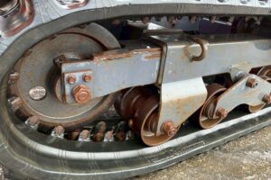 サムネイル: 【★北見店★】クボタ　キャリアダンプ　RG30C-3　最大積載量：2500㎏　平面容量0.9㎥　札幌・江別・旭川・北見・釧路どこでも全国対応可能です！【お問い合わせは北見店へ～TEL0157-57-7166～】