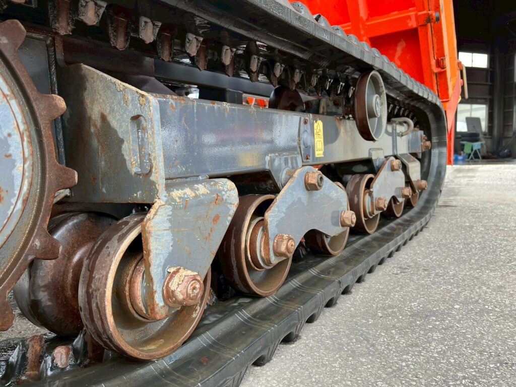 【★北見店★】クボタ　キャリアダンプ　RG30C-3　最大積載量：2500㎏　平面容量0.9㎥　札幌・江別・旭川・北見・釧路どこでも全国対応可能です！【お問い合わせは北見店へ～TEL0157-57-7166～】