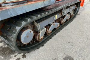 サムネイル: 【★北見店★】クボタ　キャリアダンプ　RG30C-3　最大積載量：2500㎏　平面容量0.9㎥　札幌・江別・旭川・北見・釧路どこでも全国対応可能です！【お問い合わせは北見店へ～TEL0157-57-7166～】