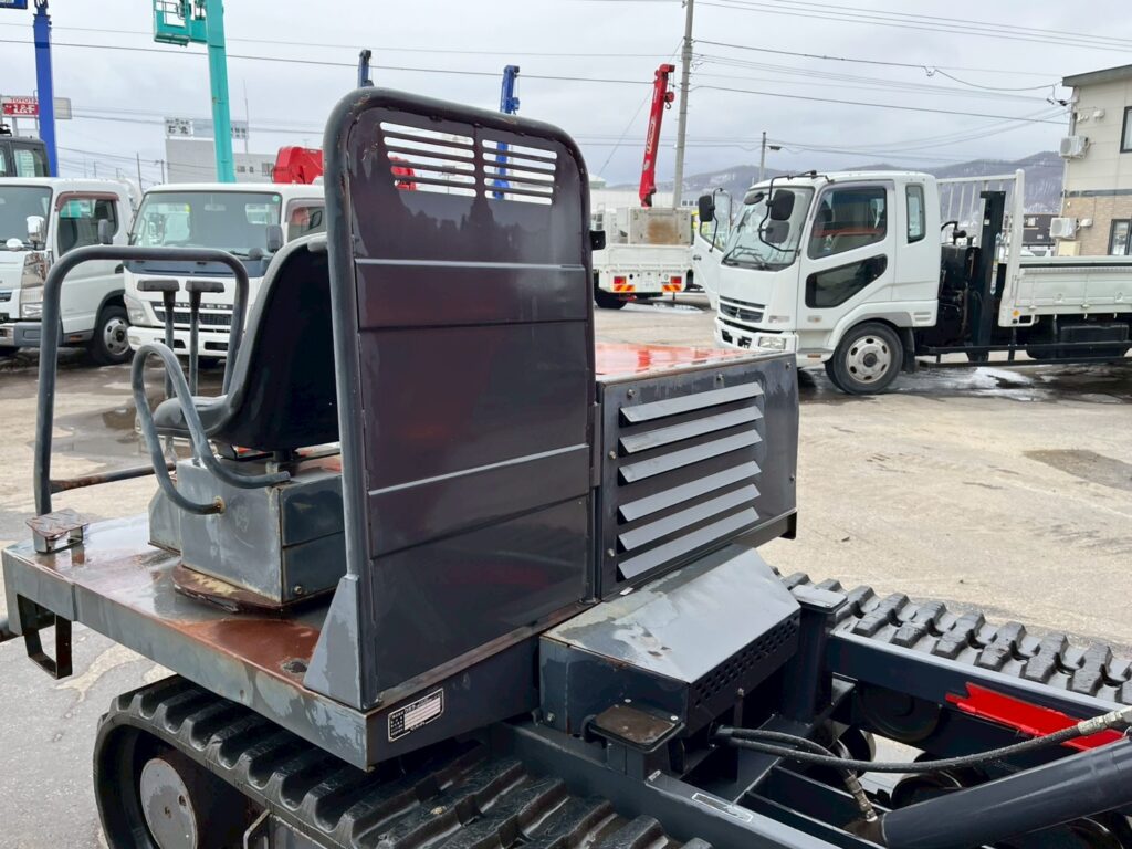 【★北見店★】クボタ　キャリアダンプ　RG30C-3　最大積載量：2500㎏　平面容量0.9㎥　札幌・江別・旭川・北見・釧路どこでも全国対応可能です！【お問い合わせは北見店へ～TEL0157-57-7166～】