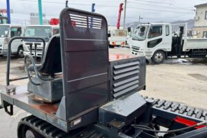 サムネイル: 【★北見店★】クボタ　キャリアダンプ　RG30C-3　最大積載量：2500㎏　平面容量0.9㎥　札幌・江別・旭川・北見・釧路どこでも全国対応可能です！【お問い合わせは北見店へ～TEL0157-57-7166～】