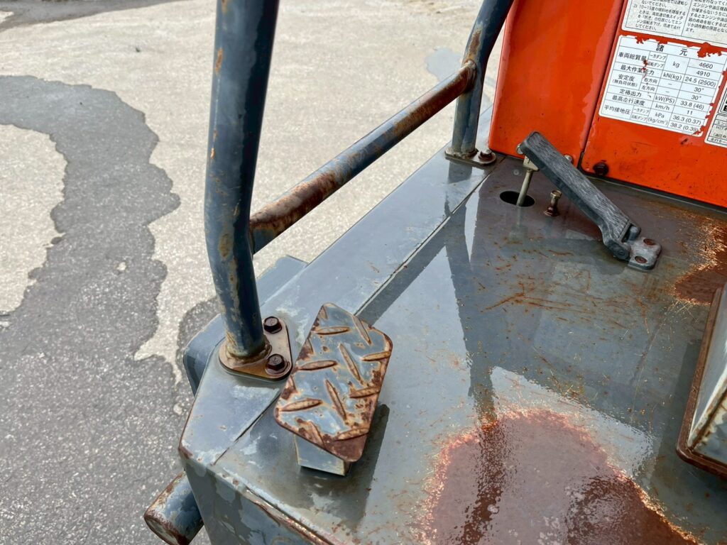 【★北見店★】クボタ　キャリアダンプ　RG30C-3　最大積載量：2500㎏　平面容量0.9㎥　札幌・江別・旭川・北見・釧路どこでも全国対応可能です！【お問い合わせは北見店へ～TEL0157-57-7166～】