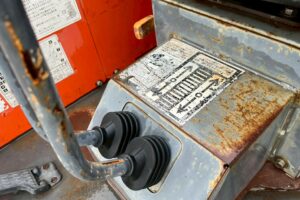 サムネイル: 【★北見店★】クボタ　キャリアダンプ　RG30C-3　最大積載量：2500㎏　平面容量0.9㎥　札幌・江別・旭川・北見・釧路どこでも全国対応可能です！【お問い合わせは北見店へ～TEL0157-57-7166～】