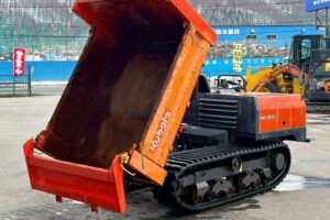 サムネイル: 【★北見店★】クボタ　キャリアダンプ　RG30C-3　最大積載量：2500㎏　平面容量0.9㎥　札幌・江別・旭川・北見・釧路どこでも全国対応可能です！【お問い合わせは北見店へ～TEL0157-57-7166～】