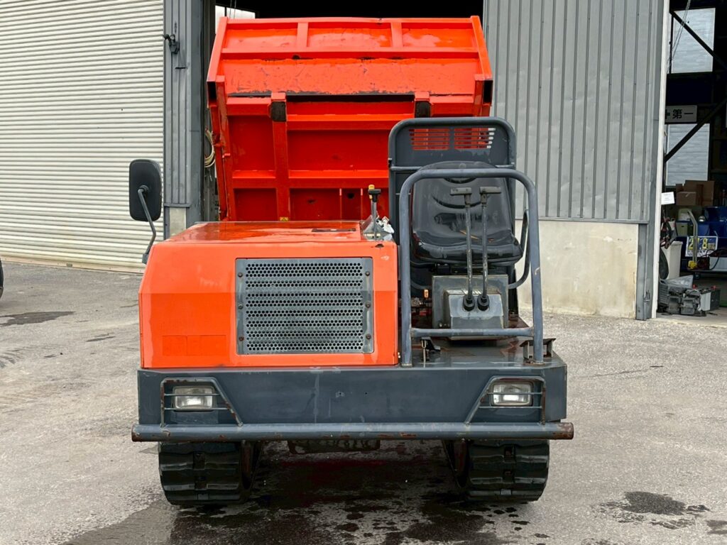 【★北見店★】クボタ　キャリアダンプ　RG30C-3　最大積載量：2500㎏　平面容量0.9㎥　札幌・江別・旭川・北見・釧路どこでも全国対応可能です！【お問い合わせは北見店へ～TEL0157-57-7166～】