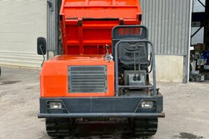 サムネイル: 【★北見店★】クボタ　キャリアダンプ　RG30C-3　最大積載量：2500㎏　平面容量0.9㎥　札幌・江別・旭川・北見・釧路どこでも全国対応可能です！【お問い合わせは北見店へ～TEL0157-57-7166～】