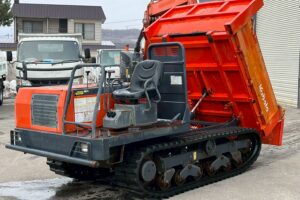 【★北見店★】クボタ　キャリアダンプ　RG30C-3　最大積載量：2500㎏　平面容量0.9㎥　札幌・江別・旭川・北見・釧路どこでも全国対応可能です！【お問い合わせは北見店へ～TEL0157-57-7166～】