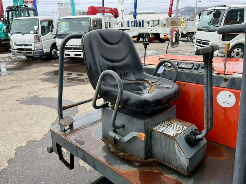 【★北見店★】クボタ　キャリアダンプ　RG30C-3　最大積載量：2500㎏　平面容量0.9㎥　札幌・江別・旭川・北見・釧路どこでも全国対応可能です！【お問い合わせは北見店へ～TEL0157-57-7166～】