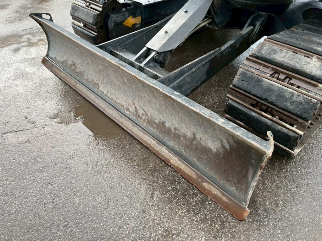 【平成29年製】日立　バックホー　ZX75UR-5B　オフセットブーム　後方超小旋回　クレーン仕様　旋回マルチ　鉄キャタゴムパッド　油圧ショベル　パワーショベル　【お問い合わせは北見店へ～TEL0157-57-7166～】