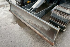 サムネイル: 【平成29年製】日立　バックホー　ZX75UR-5B　オフセットブーム　後方超小旋回　クレーン仕様　旋回マルチ　鉄キャタゴムパッド　油圧ショベル　パワーショベル　【お問い合わせは北見店へ～TEL0157-57-7166～】