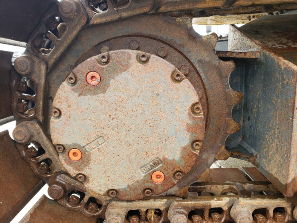 平成30年　コマツ　PC128US-11　0.45立米　★ｴｱｺﾝ・ﾜｲﾄﾞｷｬﾀ・ｸﾚｰﾝ仕様・旋回ﾏﾙﾁ・ｻｲﾄﾞｶﾒﾗ・ﾊﾞｯｸｶﾒﾗ・後方超小旋回★