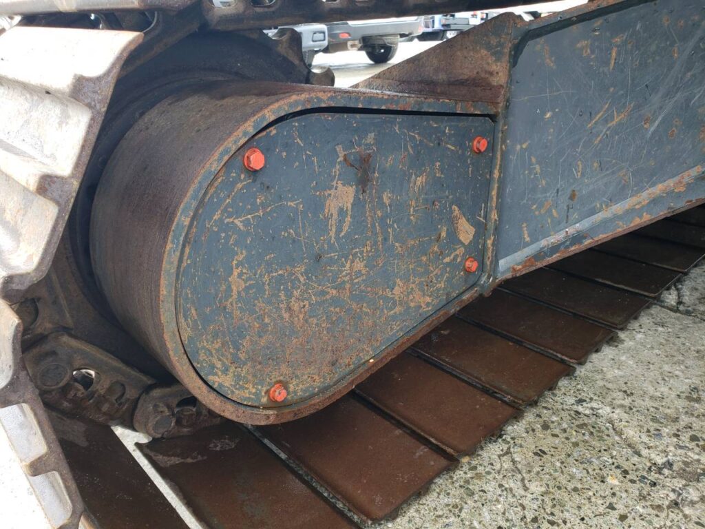 平成30年　コマツ　PC128US-11　0.45立米　★ｴｱｺﾝ・ﾜｲﾄﾞｷｬﾀ・ｸﾚｰﾝ仕様・旋回ﾏﾙﾁ・ｻｲﾄﾞｶﾒﾗ・ﾊﾞｯｸｶﾒﾗ・後方超小旋回★