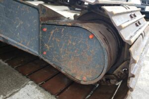 サムネイル: 平成30年　コマツ　PC128US-11　0.45立米　★ｴｱｺﾝ・ﾜｲﾄﾞｷｬﾀ・ｸﾚｰﾝ仕様・旋回ﾏﾙﾁ・ｻｲﾄﾞｶﾒﾗ・ﾊﾞｯｸｶﾒﾗ・後方超小旋回★