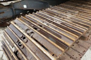 サムネイル: 平成30年　コマツ　PC128US-11　0.45立米　★ｴｱｺﾝ・ﾜｲﾄﾞｷｬﾀ・ｸﾚｰﾝ仕様・旋回ﾏﾙﾁ・ｻｲﾄﾞｶﾒﾗ・ﾊﾞｯｸｶﾒﾗ・後方超小旋回★